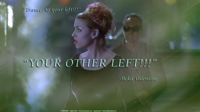 Wallpaper: Your other left!