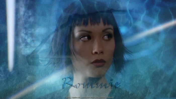 Wallpaper: Immaculate Perception