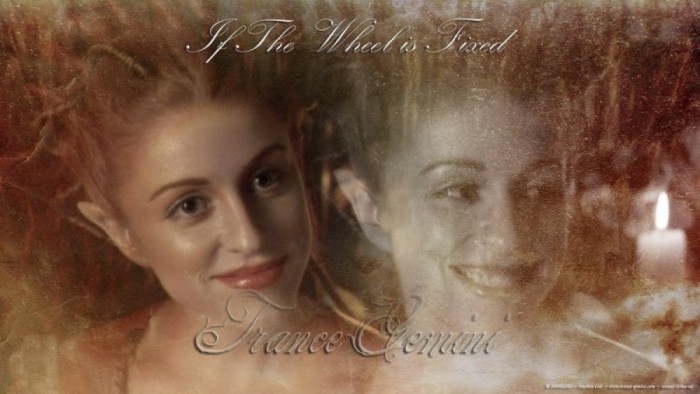 Wallpaper: If The Wheel Is Fixed