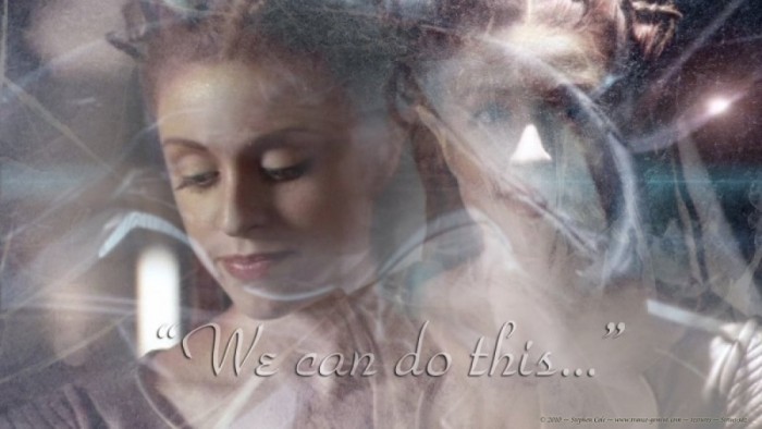 Wallpaper: “We Can Do This…”