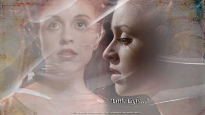 Wallpaper: “Little Light”