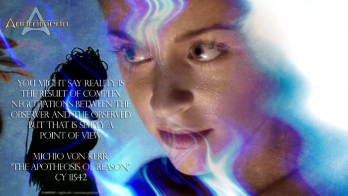 Wallpaper: “Simply a Point of View”