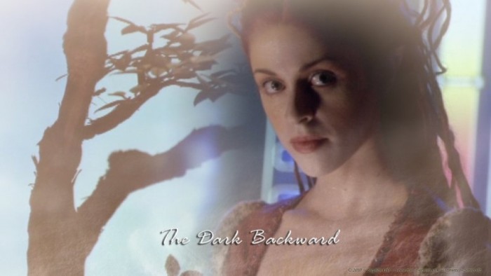 Wallpaper: The Dark Backward