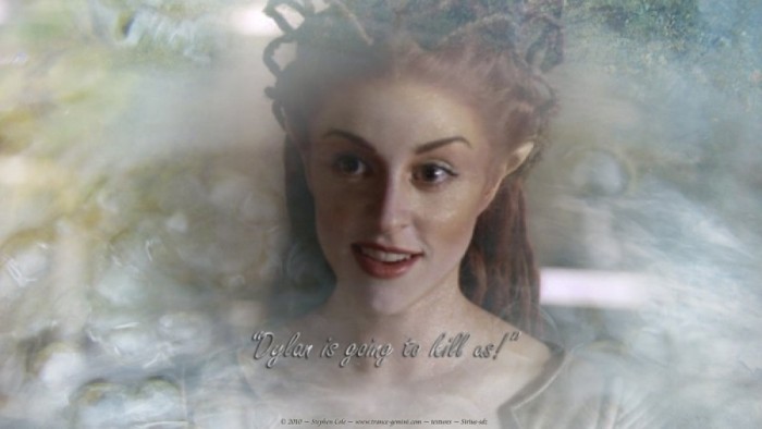 Wallpaper: “Dylan is going to kill us!”