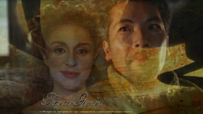 Wallpaper: Chaos And The Stillness Of It