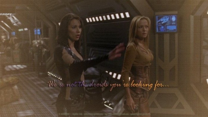 Wallpaper: “Not the Droids…”