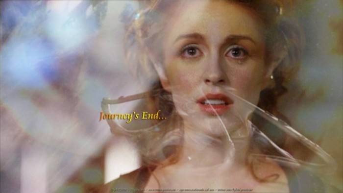 Wallpaper: “Journey’s End”