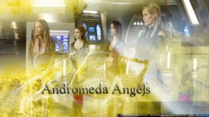 Andromeda's Angels from 5.22 The Heart Of The Journey, Part 2 1920x1080 HD |  1920x1200 HD |  1600x1200 Normal 1280x1024 Normal