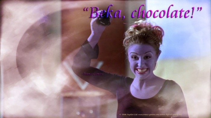 Wallpaper: Chocolate!